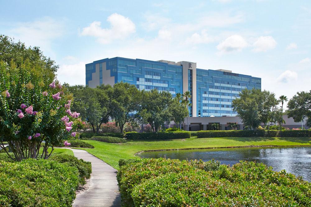 Renaissance Orlando Airport Hotel Exterior foto