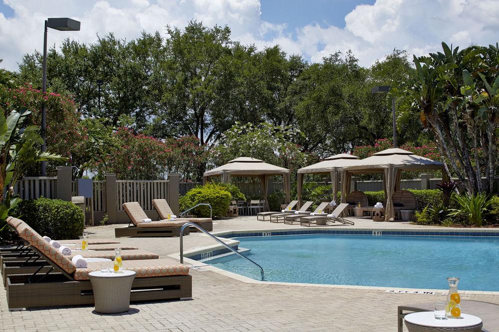 Renaissance Orlando Airport Hotel Exterior foto
