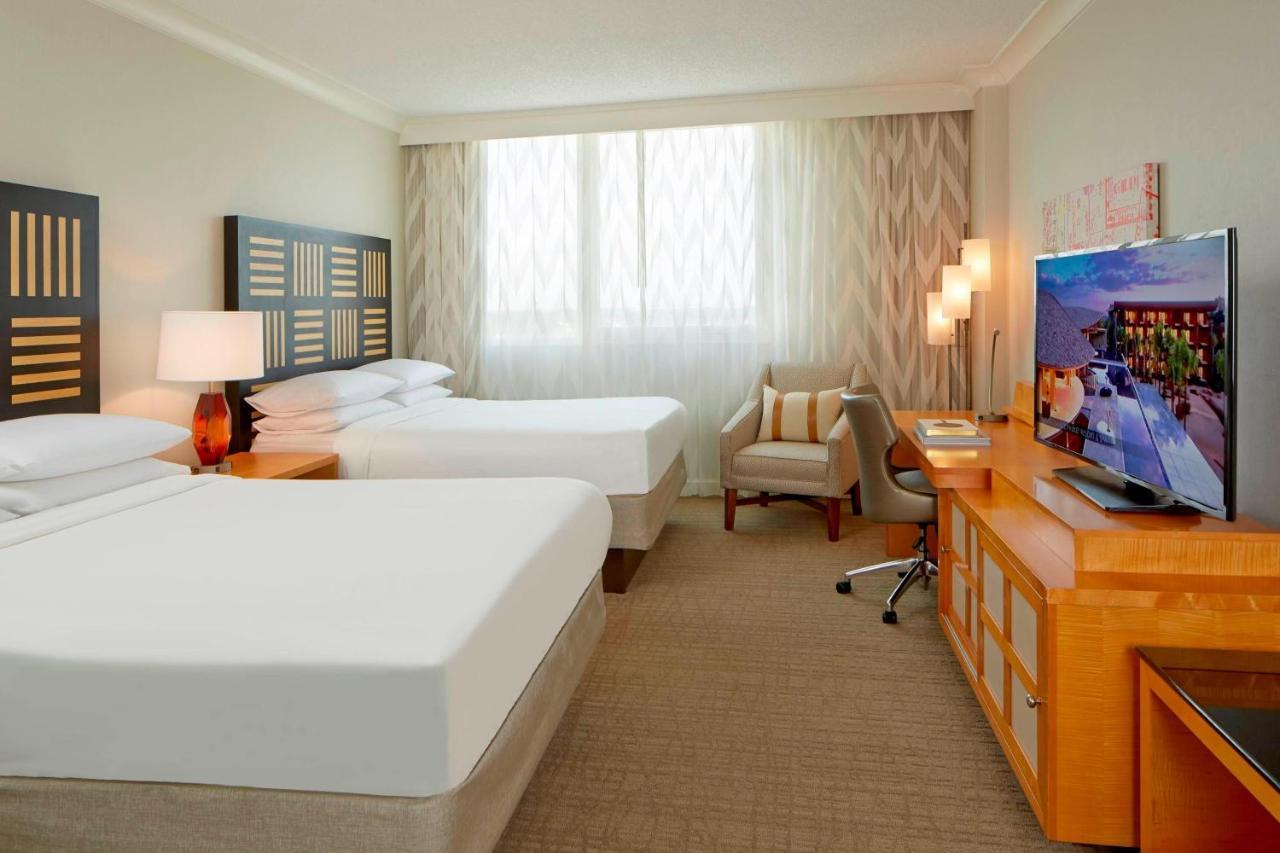 Renaissance Orlando Airport Hotel Exterior foto