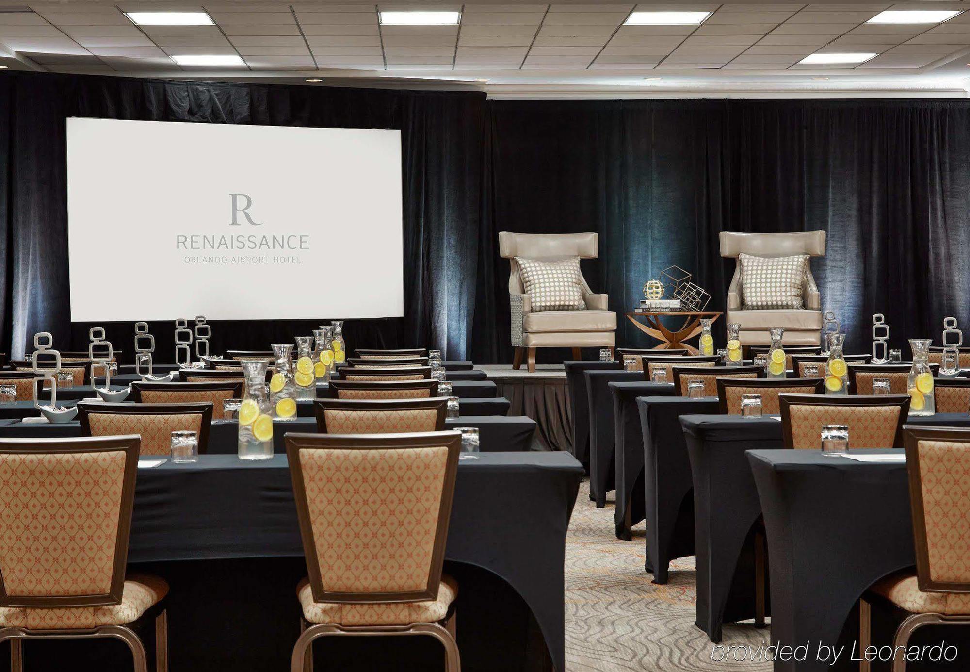 Renaissance Orlando Airport Hotel Exterior foto
